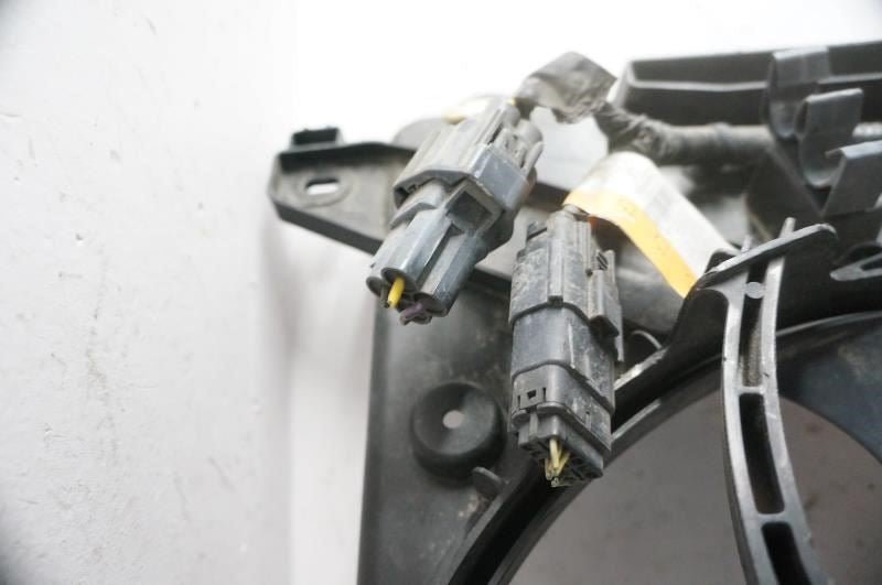 13-16 Ford Fusion 2.0L Radiator Cooling Fan Motor Assembly DG93-8C607-DD *ReaD* - Alshned Auto Parts