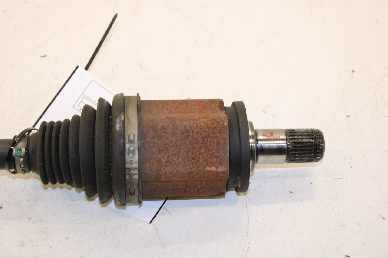 11-17 BMW X3 xDrive28i AWD Front Left Side CV Axle Drive Half Shaft 31607619657 - Alshned Auto Parts
