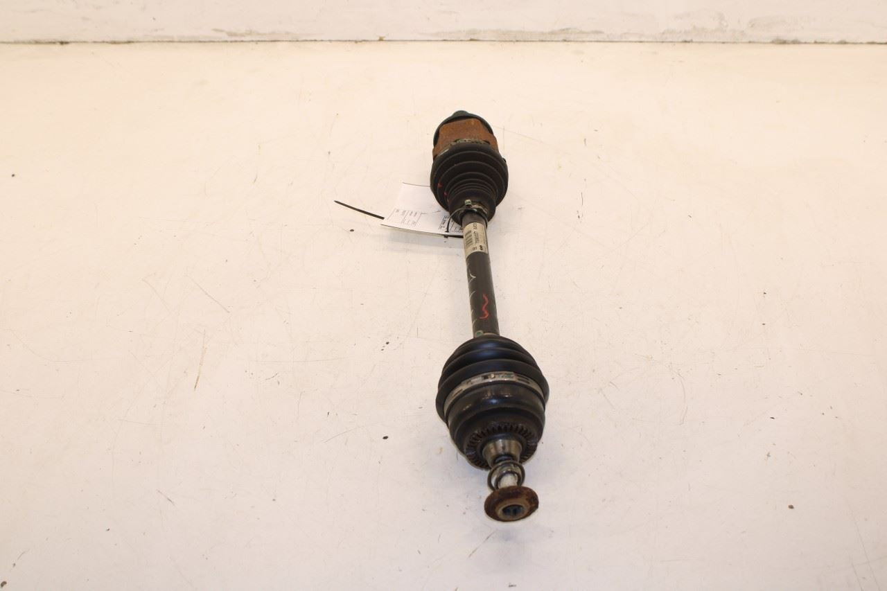 11-17 BMW X3 xDrive28i AWD Front Left Side CV Axle Drive Half Shaft 31607619657 - Alshned Auto Parts