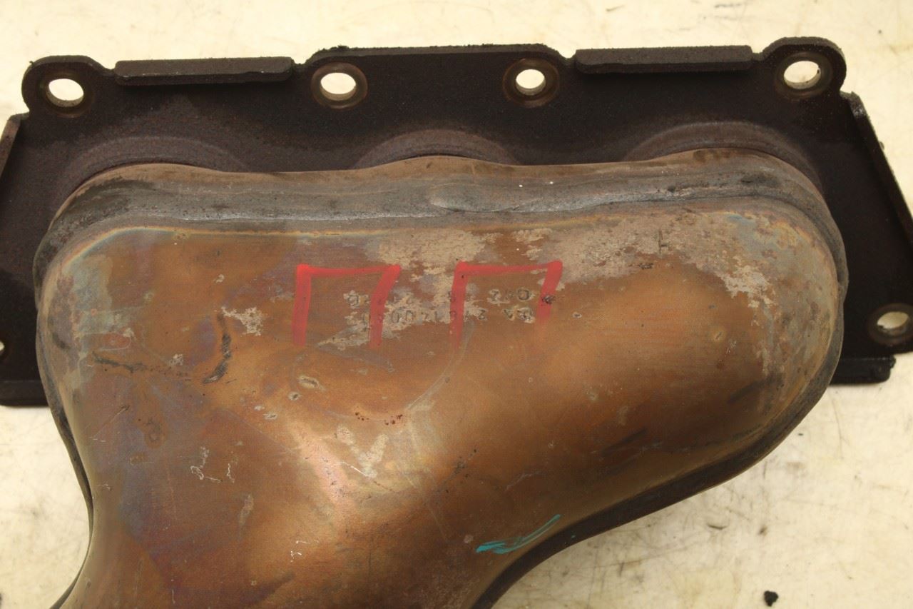 12-16 Mercedes-Benz E350 Sport 4Matic 3.5L Front Right and Left Exhaust Manifold - Alshned Auto Parts