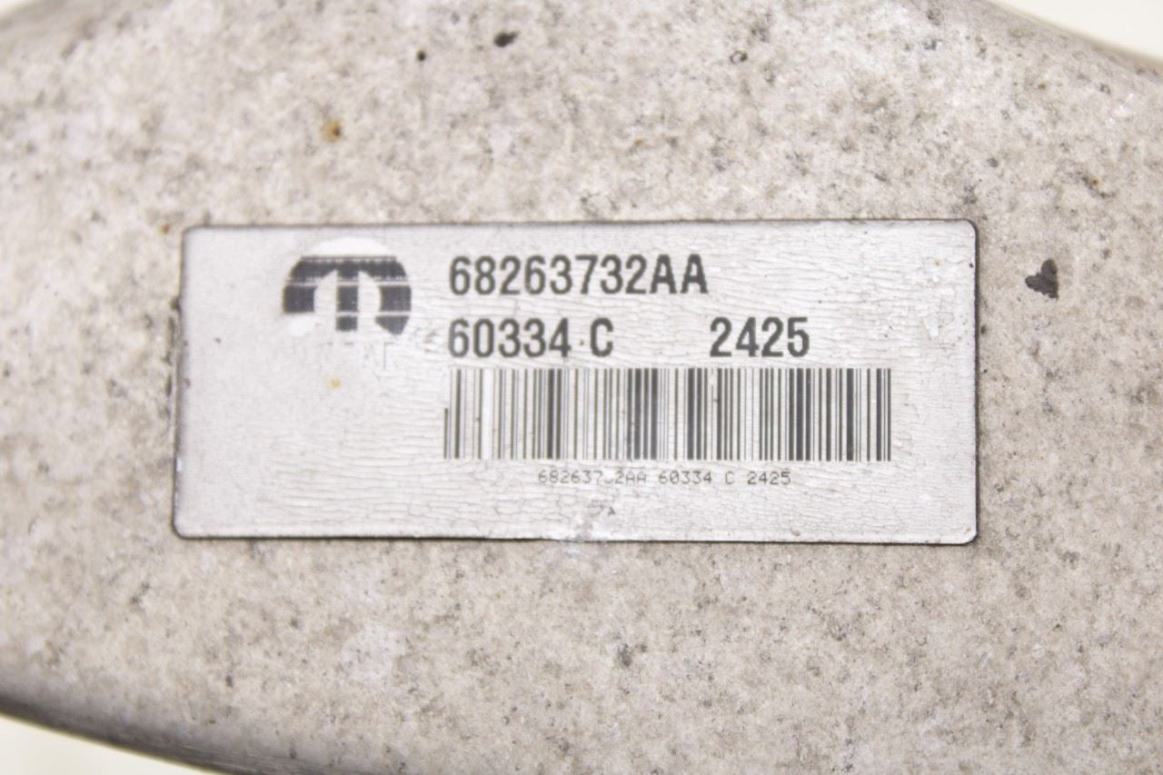 16-22 Jeep Grand Cherokee Summit 5.7L Rear Suspension Right Side Control Arm Set - Alshned Auto Parts