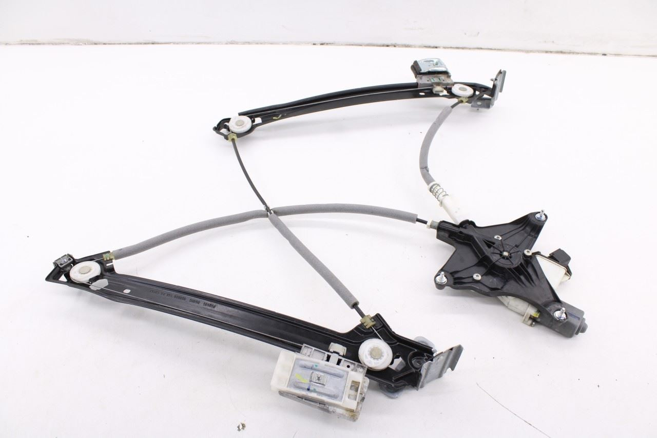 2015-2023 Ford Mustang Conv V6 Front Right Side Door Window Regulator w/ Motor - Alshned Auto Parts