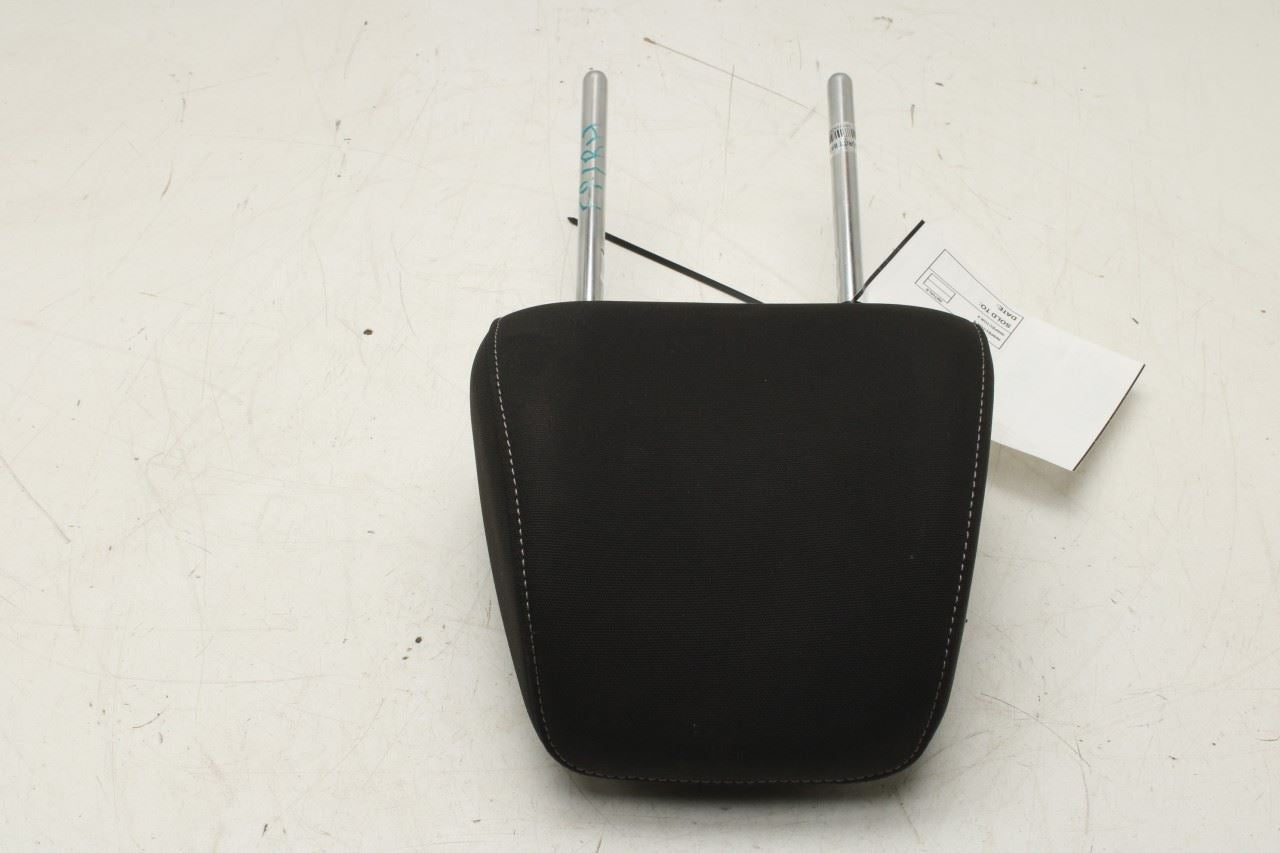 2019-2021 Kia Forte LXS 2.0L FWD Front Seat Passenger Right Side Headrest Cloth - Alshned Auto Parts