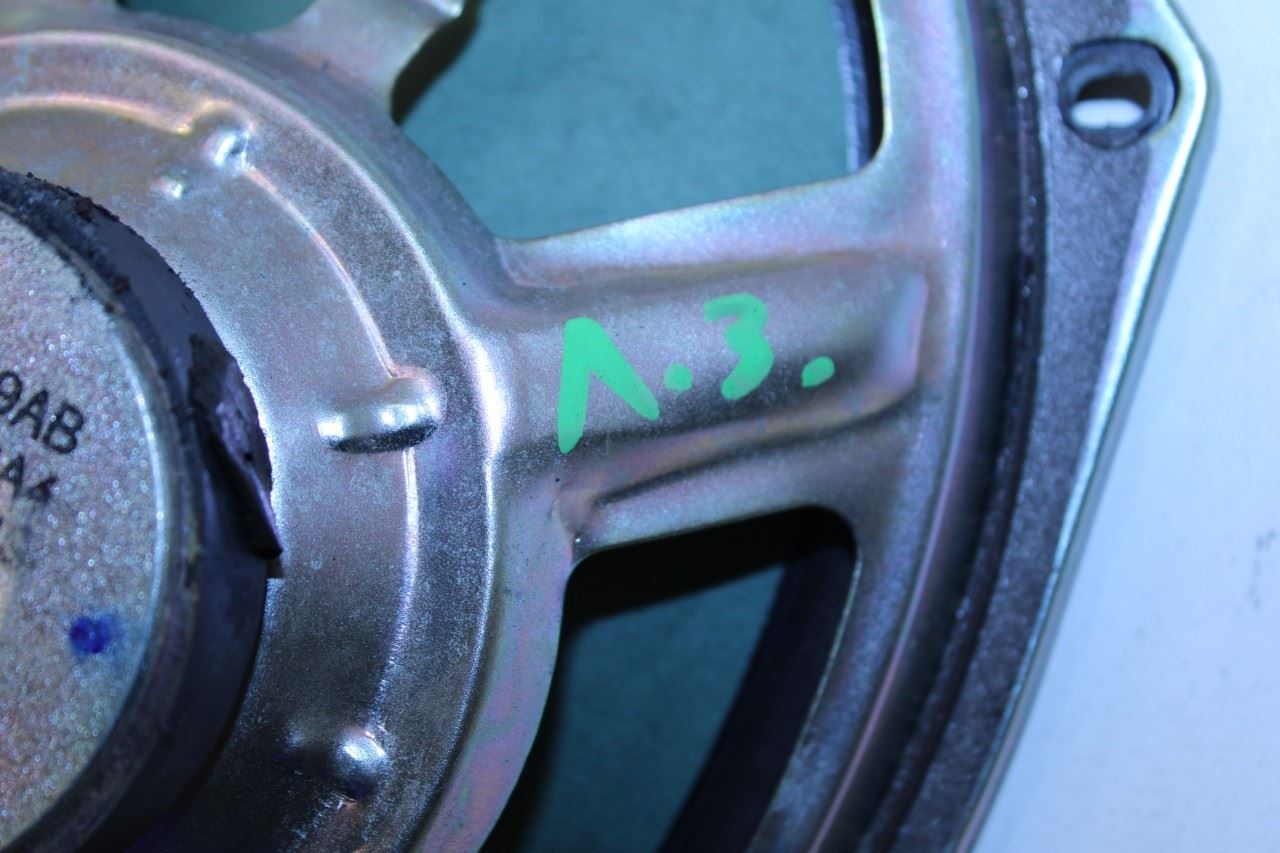 2014-2023 Jeep Cherokee 75th Anniversary Rear Left Door Audio Speaker 5091019AB - Alshned Auto Parts