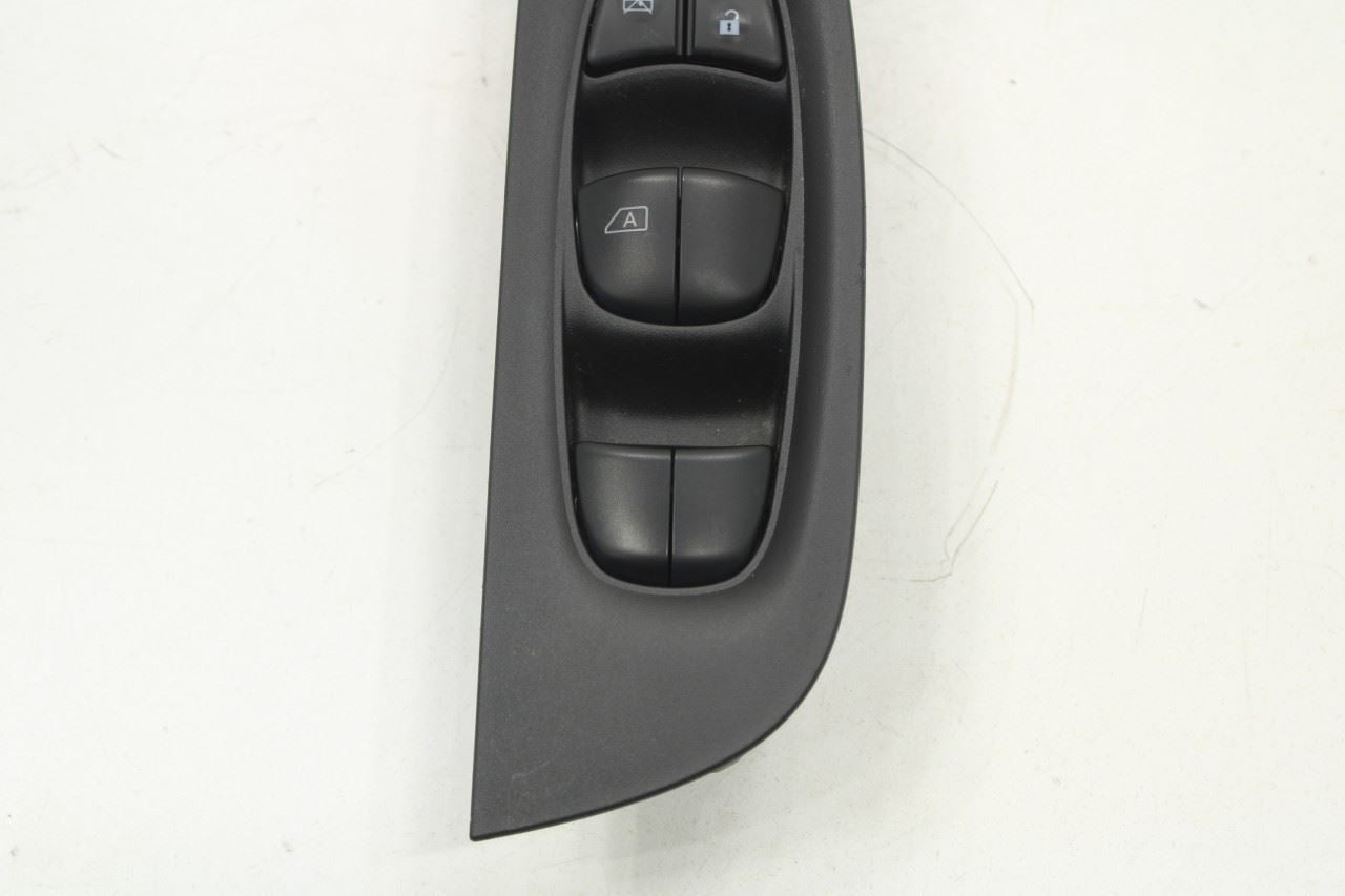 2017-2022 Nissan Rogue Sport SL AWD FR LH Master Power Window Switch 25401-6MA0D - Alshned Auto Parts
