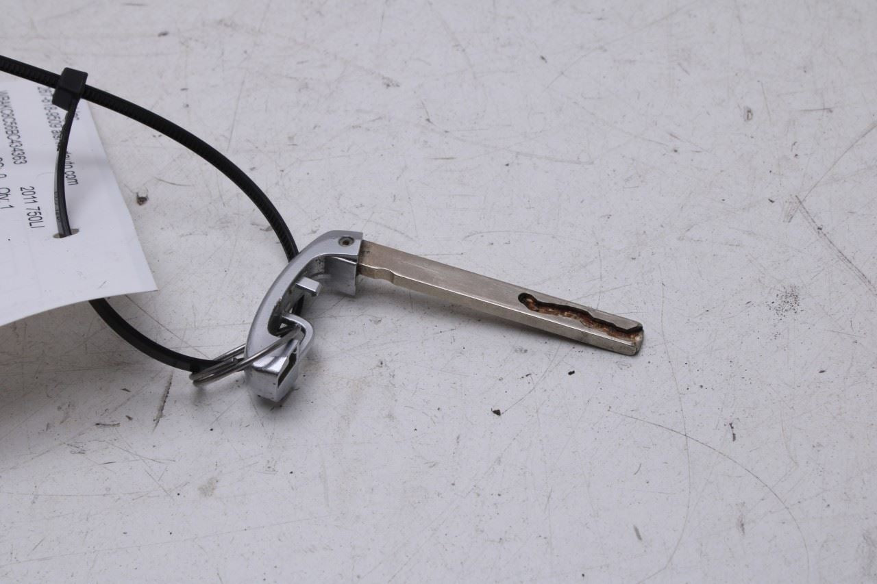 2010-2012 BMW 750Li xDrive 4.4L AWD Key Keyless Remote Entry Fob Transmitter - Alshned Auto Parts