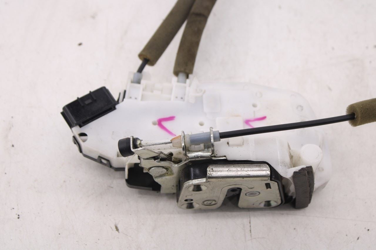 2019-2025 Infiniti QX50 ESSENTIAL Rear Left Driver Side Door Lock Latch Actuator - Alshned Auto Parts