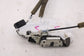 2019-2025 Infiniti QX50 ESSENTIAL Rear Left Driver Side Door Lock Latch Actuator - Alshned Auto Parts