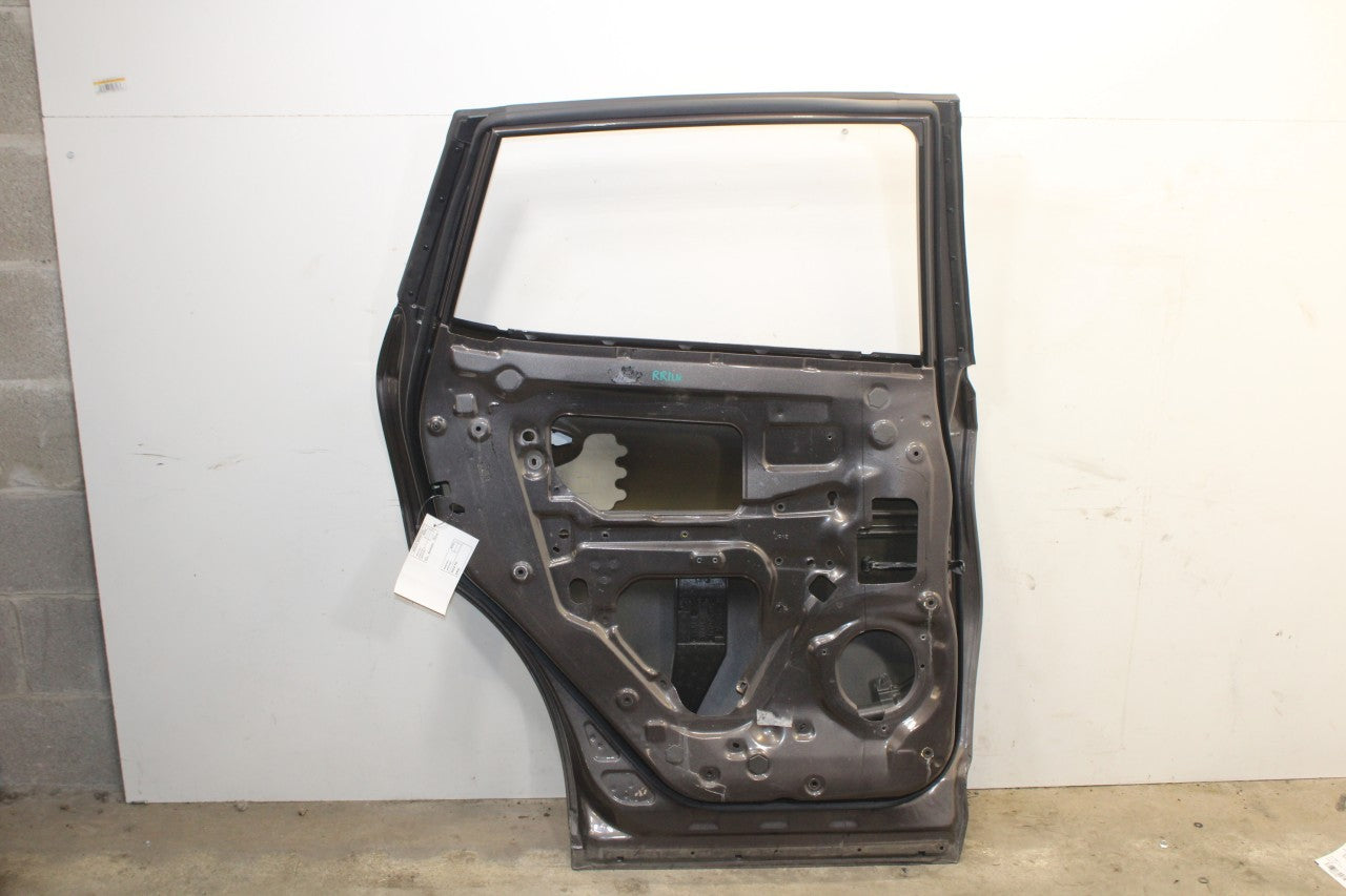 2015-24 Nissan Murano Platinum Rear Left Driver Door Shell Panel 82101-5AA0A OEM - Alshned Auto Parts