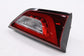 2016-2018 Infiniti QX60 Rear Left Driver Side Inner Tail Light Lamp 26545-9NC0A3
