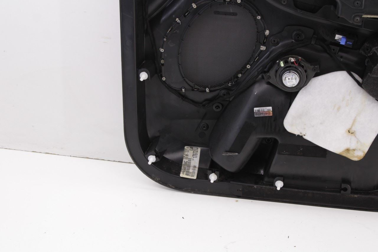 2015-18 Jeep Grand Cherokee Overland Front Left Side Door Trim Panel 6AA011X9AC - Alshned Auto Parts