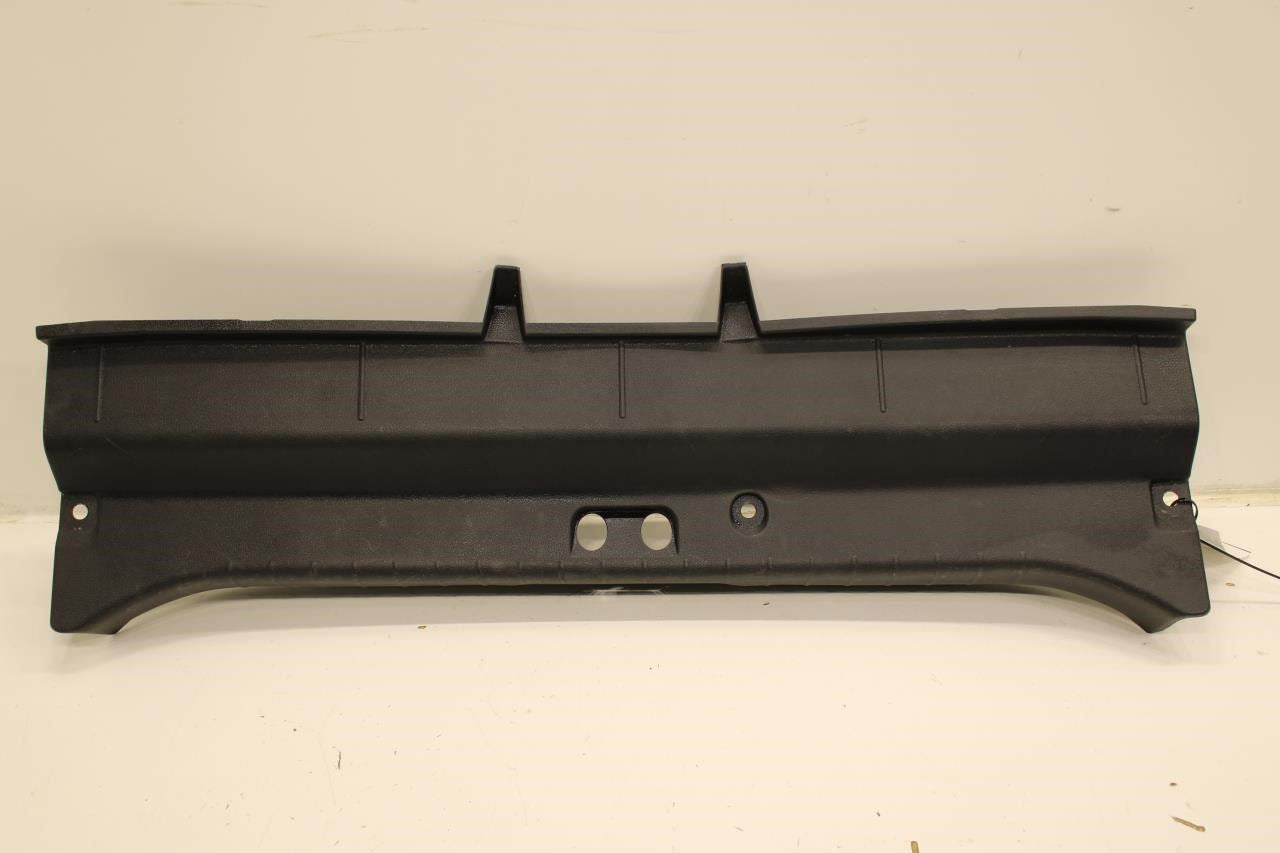 19-24 Nissan Altima SL Rear Interior Trunk Finisher Cover Trim Panel 84920-6CA0A - Alshned Auto Parts