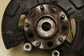 2023-2025 Kia Sportage Hybrid EX Rear Right Side Spindle Knuckle Hub 52711-N9200 - Alshned Auto Parts
