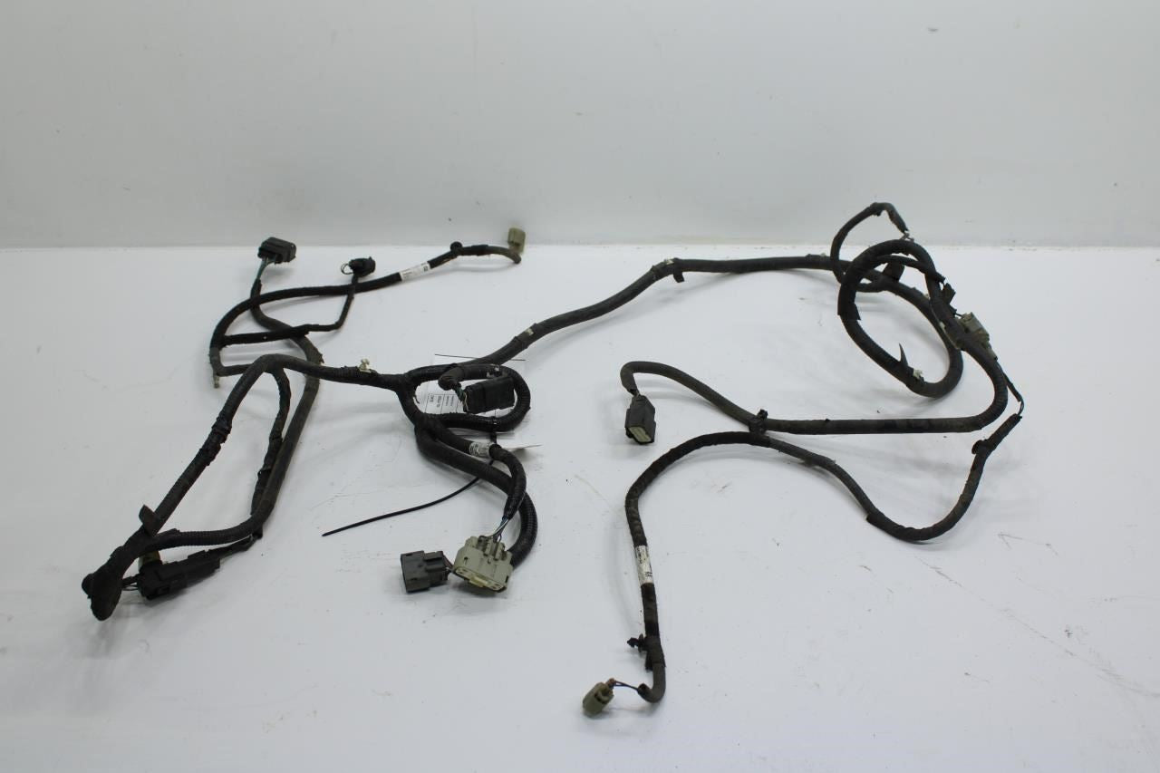 2015 Ford F150 Platinum Rear Tallight Lamps Wire Harness FL3T-13A409-AF OEM - Alshned Auto Parts