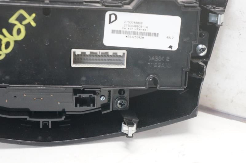 14-16 Nissan Rogue AC Heater Temperature Climate Control 27500-4BB0B OEM *ReaD* - Alshned Auto Parts