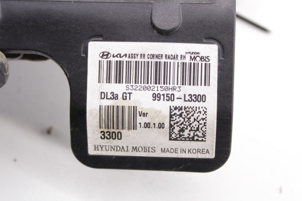 2024 Kia K5 GT-Line Rear Right Blind Spot Detection Radar Sensor Module OEM - Alshned Auto Parts