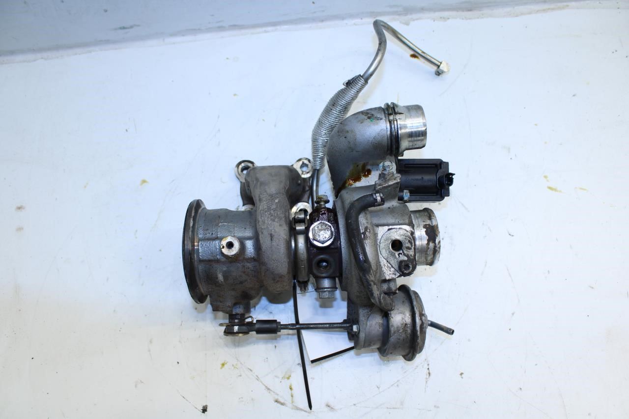 2016-2019 Buick Encore 1.4L Engine Motor Turbocharger 50K 25206071 OEM - Alshned Auto Parts