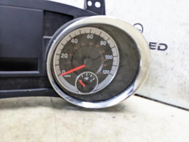 14-18 Dodge Grand Caravan Speed Gauge Instrument Cluster Unk Mile 68241685AA OEM - Alshned Auto Parts