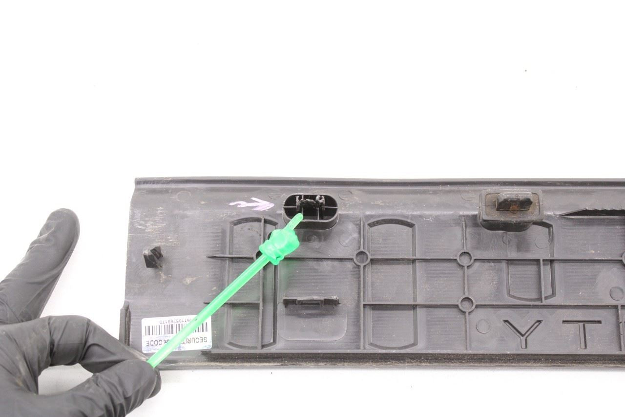 2011-16 Ford F250 Interior RH and LH A/B/C Pillars and Door Sill Trim Set *ReaD* - Alshned Auto Parts