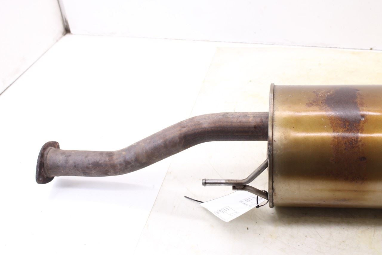 16-23 Toyota Tacoma Limited 3.5L Rear Exhaust Muffler Pipe 17430-0P450 OEM *ReaD - Alshned Auto Parts