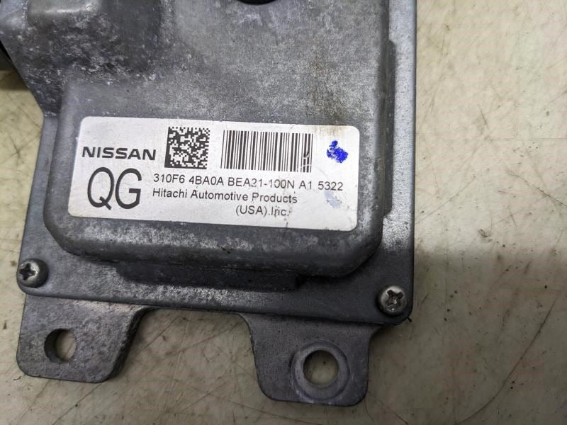 2014-2018 Nissan Rogue Transmission Computer Control ModuleTCM TCU 310F6-4BA0A