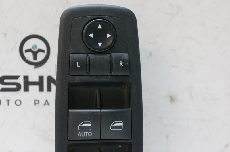 2017-20 Dodge Journey Front Left Door Master Power Window Switch 68307001AC OEM - Alshned Auto Parts