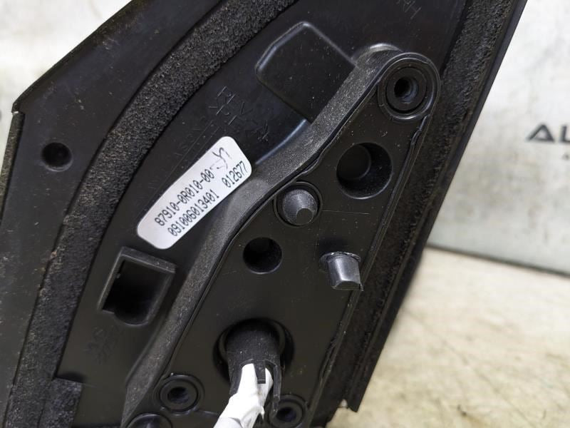 2012 Toyota RAV4 Right Passenger Side Rearview Mirror 87910-0R010 OEM *ReaD* - Alshned Auto Parts