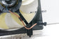 2007-14 Subaru Outback Legacy 2.5L RH Condenser Cooling Fan Motor 73313AG02C OEM - Alshned Auto Parts