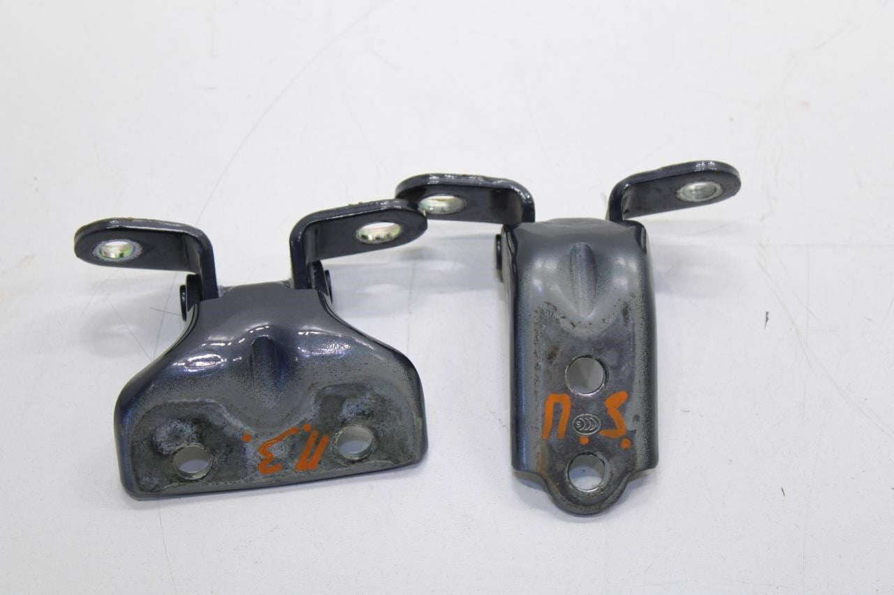 2009-21 Hyundai Tucson Value Rear Right Side Door Hinge Upper and Lower Set of 2 - Alshned Auto Parts