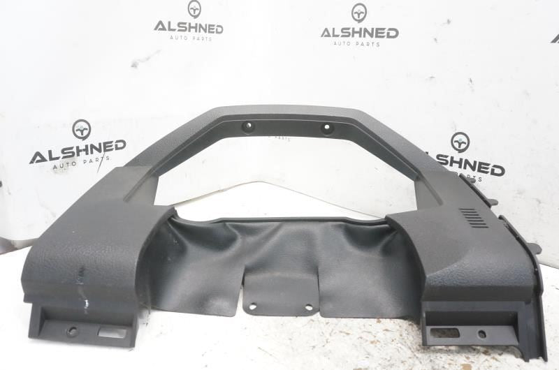 2011-16 Ford F350 SD Speedometer Gauge Cluster Bezel Trim Panel BC34-25044D70-A2