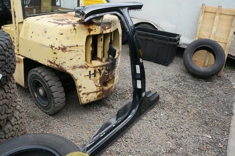 2015-2020 Ford F150 Crew Cab Left Side Center Pillar FL3Z-16211A11-A OEM - Alshned Auto Parts