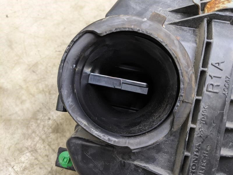 2014-15 Honda Civic Air Intake Cleaner w/ Air Flow Mass Sensor 17201-R1B-A00 OEM7