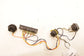 1997-04 Chevrolet Corvette HVAC Vacuum Control Solenoid w/ Blend Door Actuators - Alshned Auto Parts