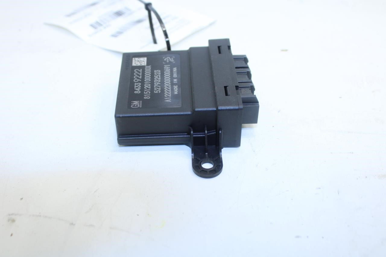 2018-2024 GMC Terrain Denali Parking Assist Control Module 84339222 OEM - Alshned Auto Parts