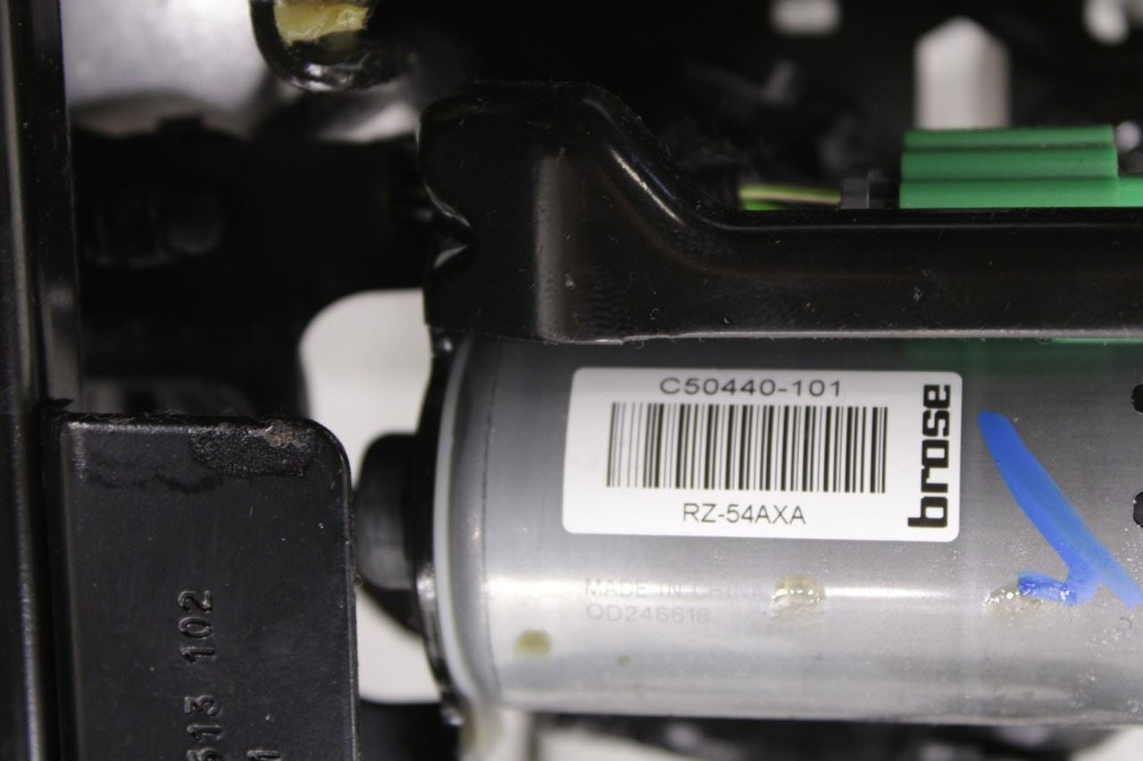 2017-20 Chrysler Pacifica Limited Front Driver Left Side Seat Lower Track Frame - Alshned Auto Parts