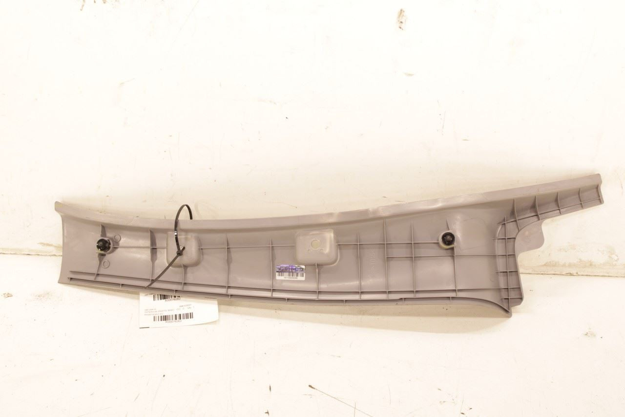 12-20 ISUZU NPR HD Front Left Side Windshield Garnish A-Pillar Trim Cover Panel - Alshned Auto Parts