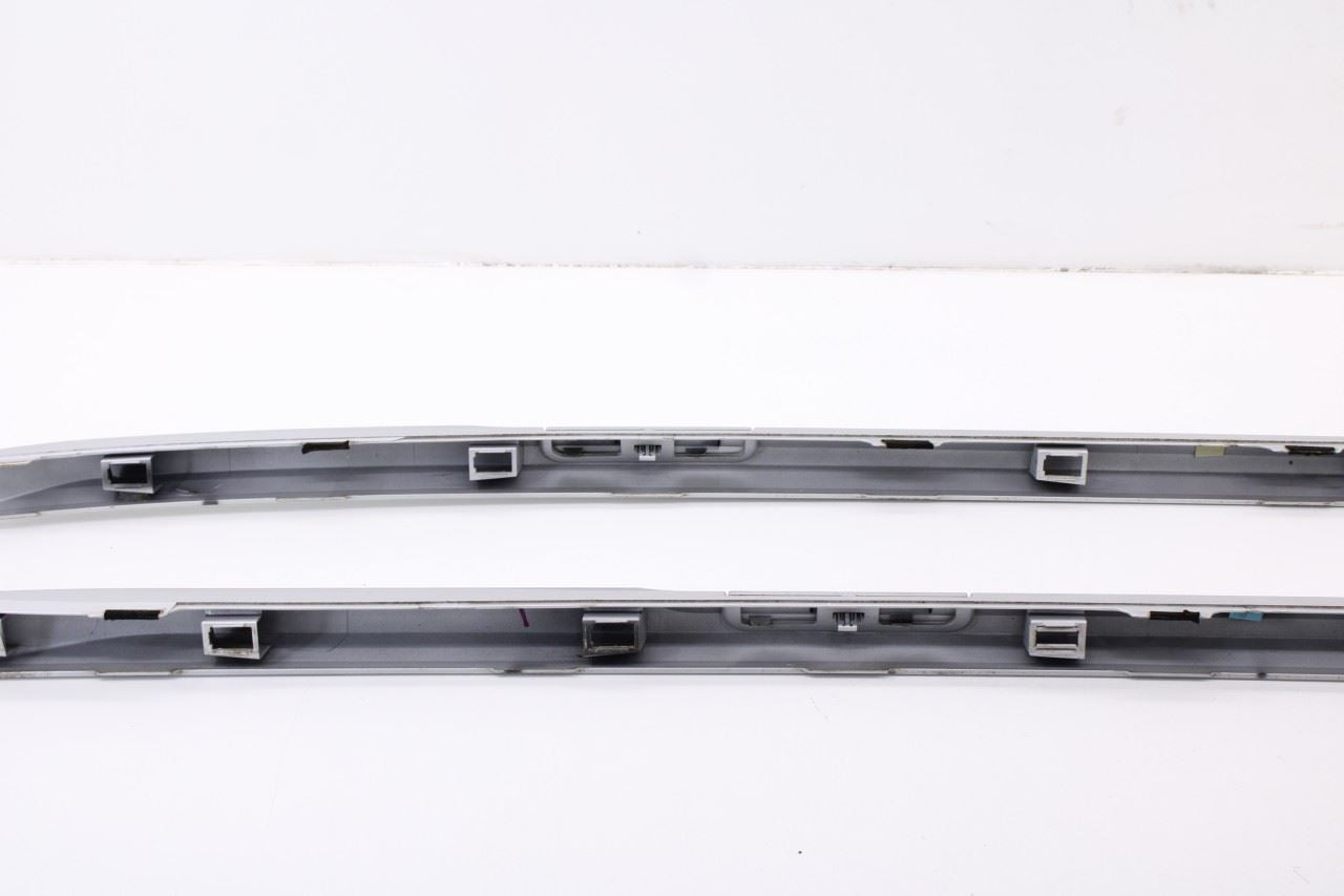 2016-20 Infiniti QX60 Left and Right Roof Luggage Carrier Rack Rail 73853-9NA5A9