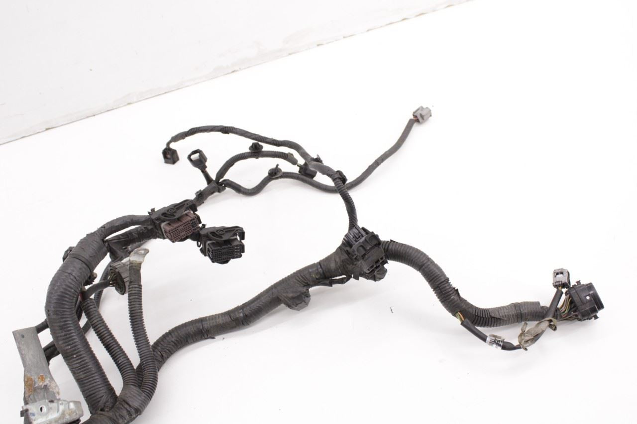 2018-2019 Nissan Sentra SL 1.8L AT Engine Wiring Harness 24011-5UD2A OEM - Alshned Auto Parts