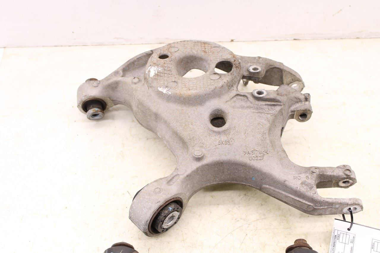 14-20 Lincoln MKZ Reserve Rear Right Side Lower and Upper Control Arm Set *ReaD* - Alshned Auto Parts