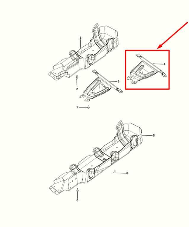 2012-2017 Jeep Wrangler Sport 2dr Transfer Case Skid Plate Shield 68084722AA OEM - Alshned Auto Parts
