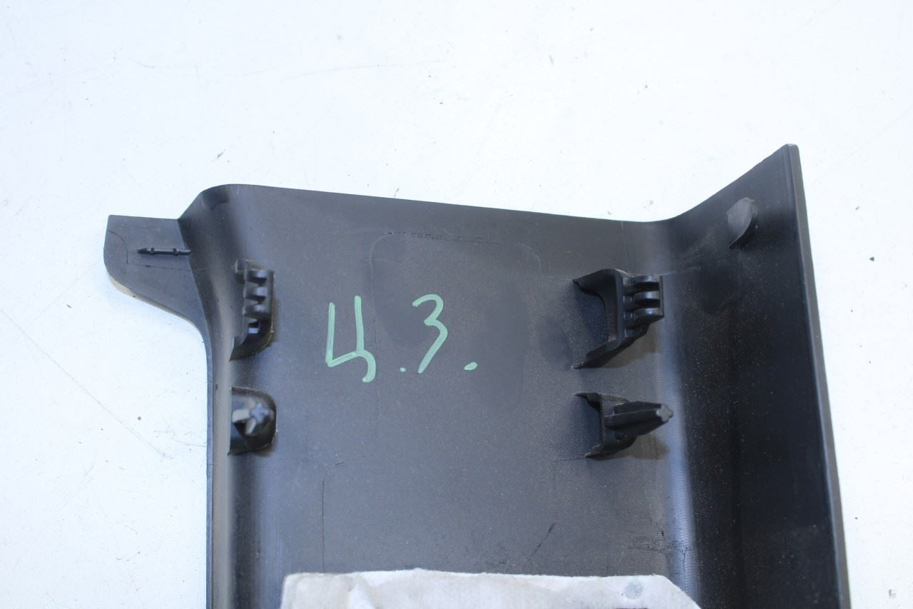 2019-22 Ram 1500 Classic Crew Cab Rear RH and LH C-Pillar Lower Trim Cover Panel - Alshned Auto Parts