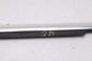 10-16 Mercedes-Benz E350 4Matic Rear Right Door Run Channel w/ Belt Weatherstrip - Alshned Auto Parts