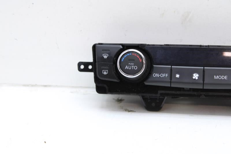 2016-2021 Nissan Maxima AC Heater Temperature Climate Control 27500-4RA0A OEM - Alshned Auto Parts