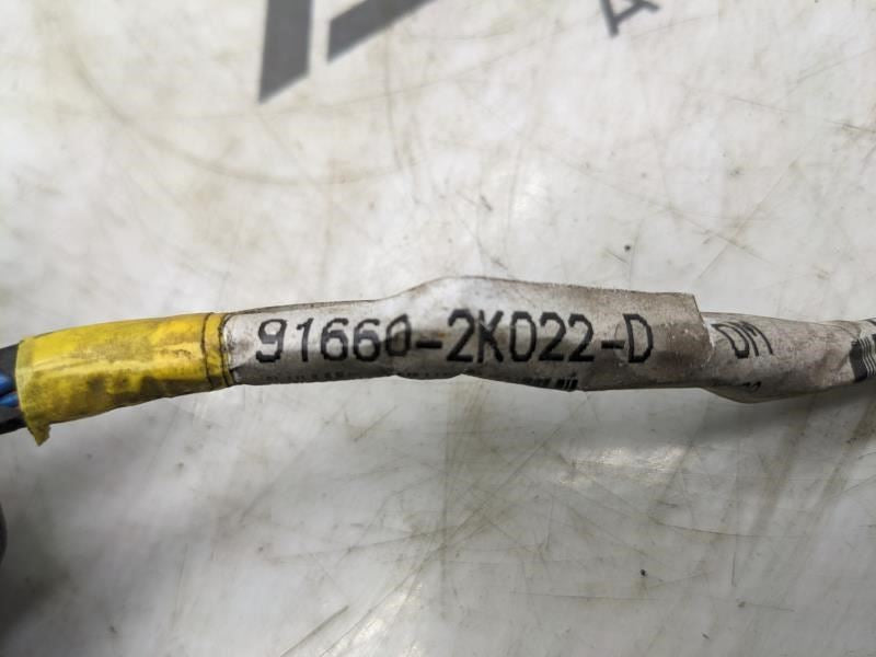 2010-2011 Kia Soul Rear Right Passenger Side Door Wire Harness 91660-2K022 OEM5