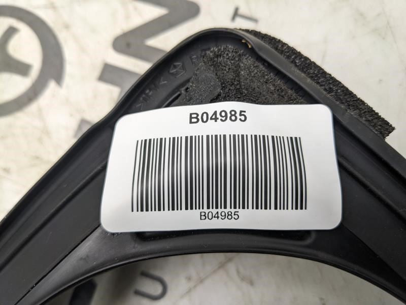 19-25 Ram 1500 New Style Crew Cab Rear Left Door Window Run Channel 68285725AC - Alshned Auto Parts