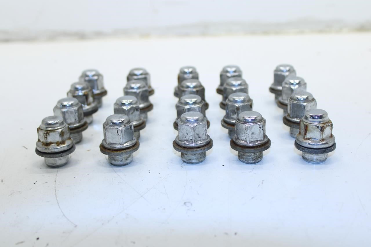 2019-2023 Kia Stinger GT1 Wheel Lug Nut Set of 20 52950-37000 52950-M2050 OEM - Alshned Auto Parts