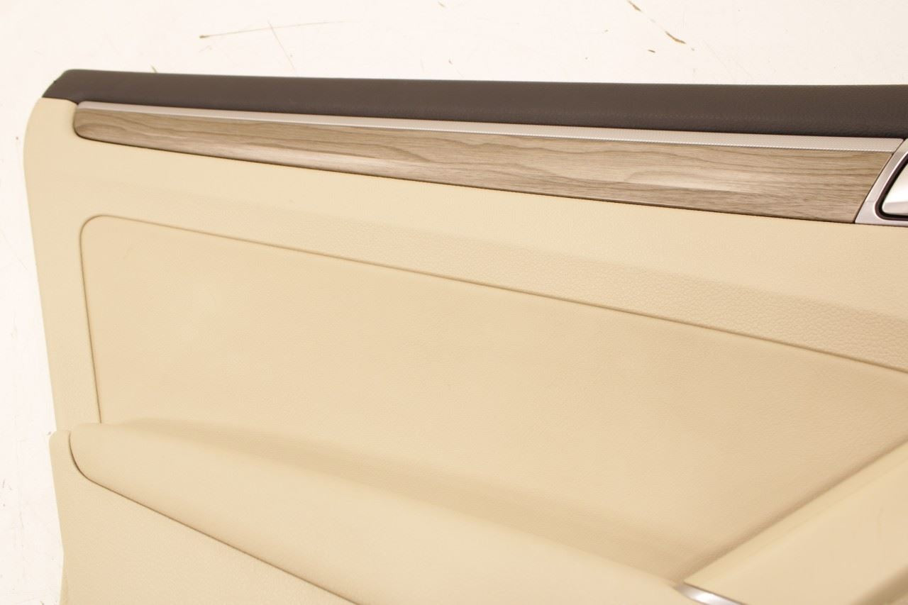 2012-19 Volkswagen Passat SE Rear Left Driver Door Trim Panel 561867211GOUT OEM - Alshned Auto Parts