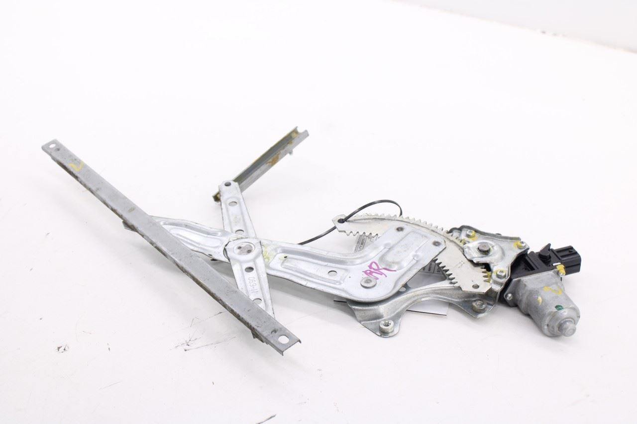 2011-25 Mitsubishi Outlander Sport SE Rear Right Door Window Regulator w/ Motor3