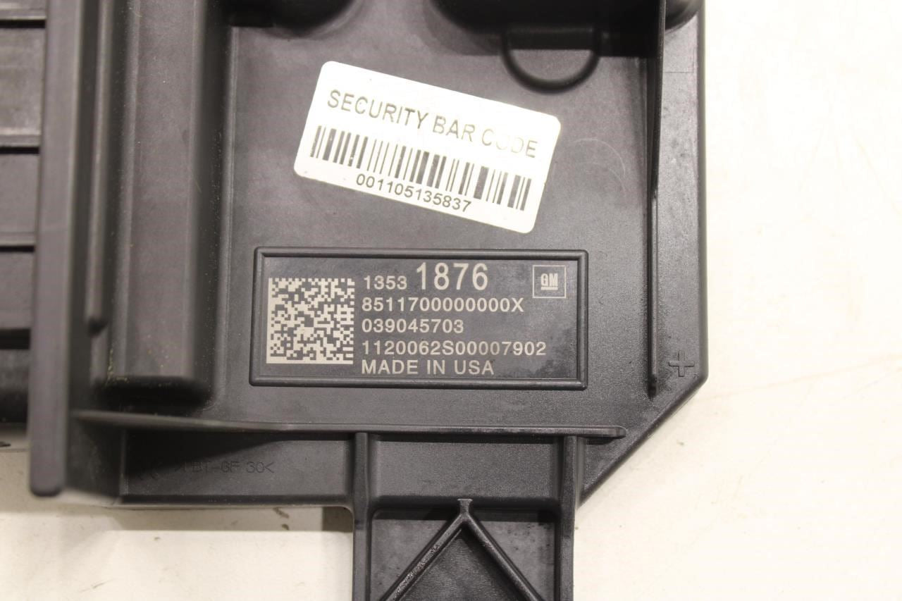 2020-2021 Chevrolet Equinox GMC Terrain Fuel Pump Control Module 13531876 OEM - Alshned Auto Parts