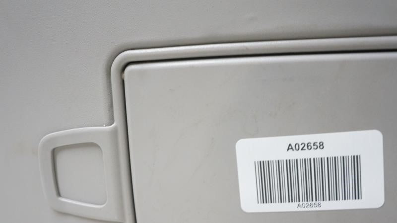 10-13 Kia Soul Front Right Passenger Sun Visor w Mirror 85220-2K240QW OEM *ReaD* - Alshned Auto Parts